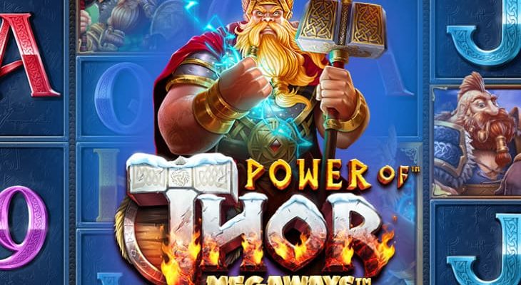 Slot machine Power of Thor Megaways