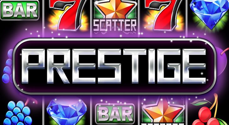 Slot machine Prestige (Prestígio)