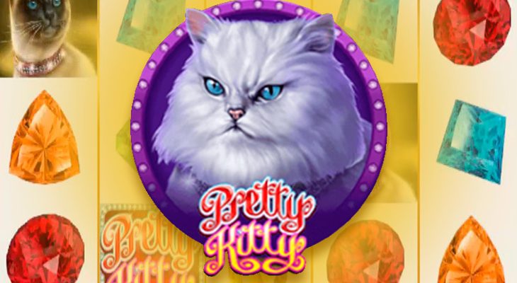 Slot machine Pretty Kitty