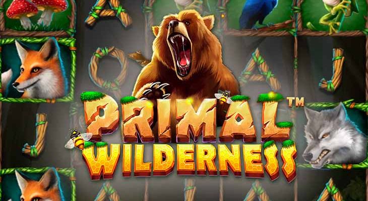 Slot machine Primal Wilderness