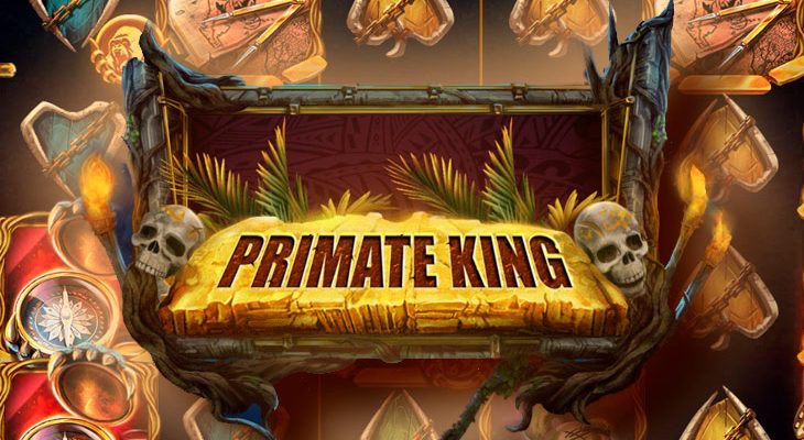 Slot machine Primate King (Rei Primata)