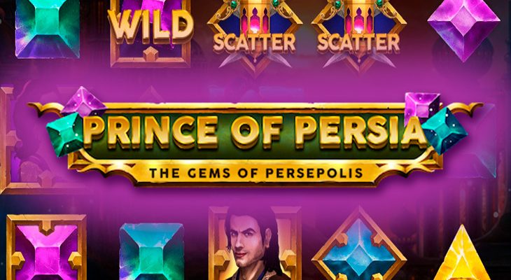 Slot machine Prince of Persia