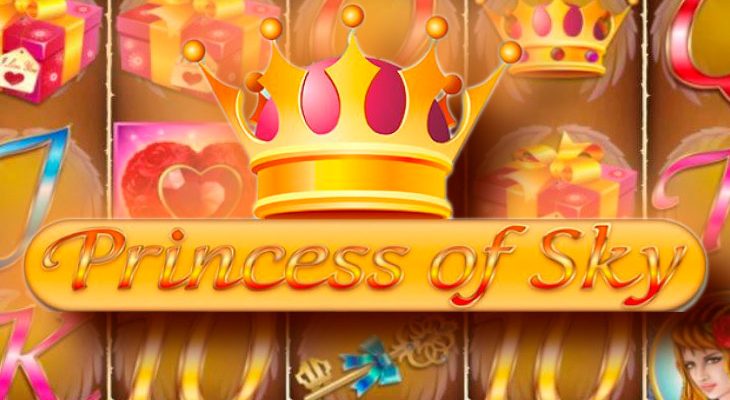 Slot machine Princess of Sky (Princesa do Céu)