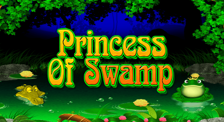 Slot machine Princess of Swamp (Princesa do Pântano)