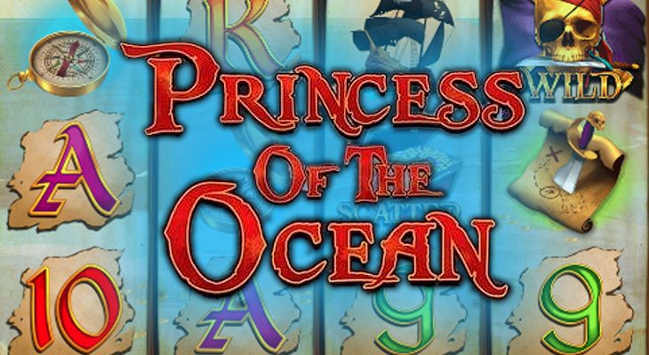 Slot machine Princess of the Ocean (Princesa do Oceano)