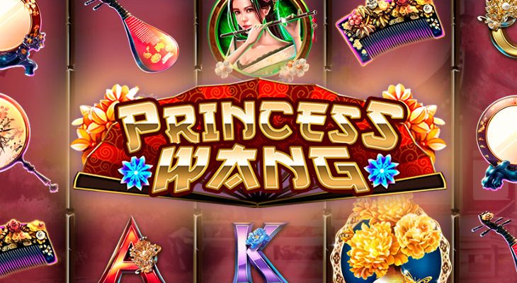 Slot machine Princess Wang (Princesa Wang)