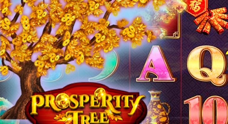 Slot machine Prosperity Tree (Árvore da Prosperidade)