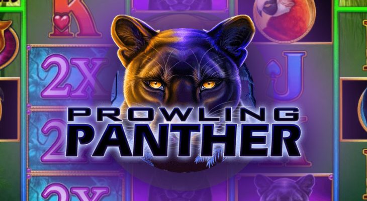 Slot machine Prowling Panther