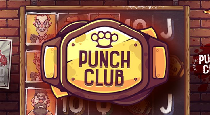 Slot machine Punch Club