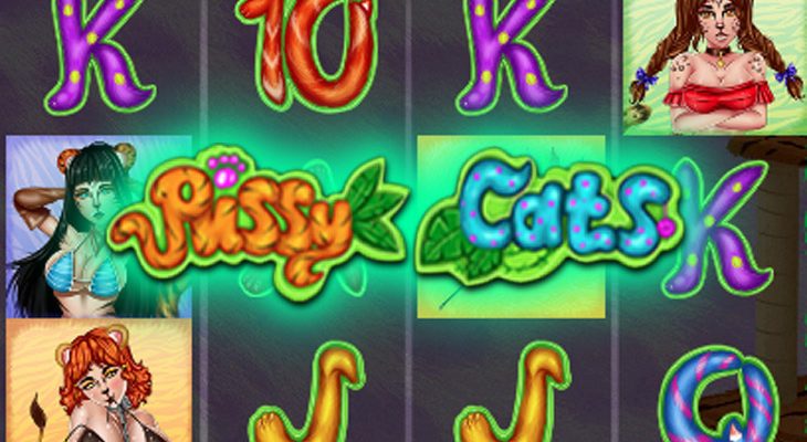 Slot machine Pussy Cats