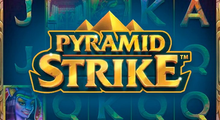 Slot machine Pyramid Strike