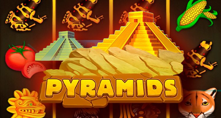 Slot machine Pyramids