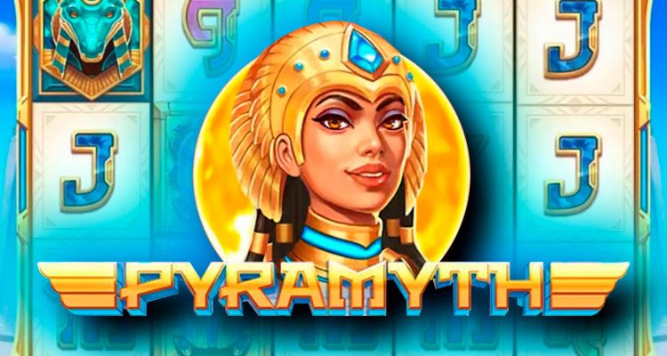 Slot machine Pyramyth