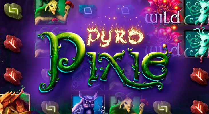 Slot machine Pyro Pixie