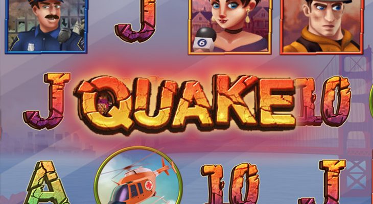 Slot machine Quake