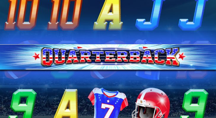 Slot machine Quarterback