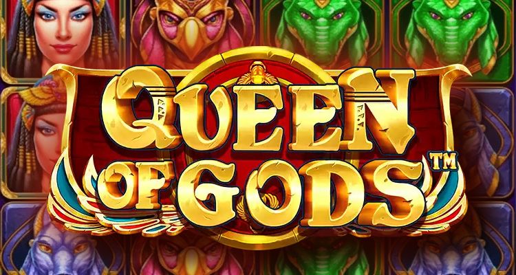 Slot machine Queen of Gods (Rainha dos Deuses)