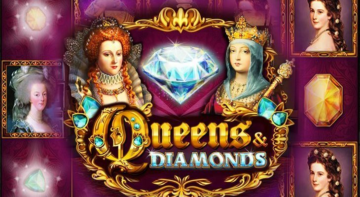 Slot machine Queens & Diamonds