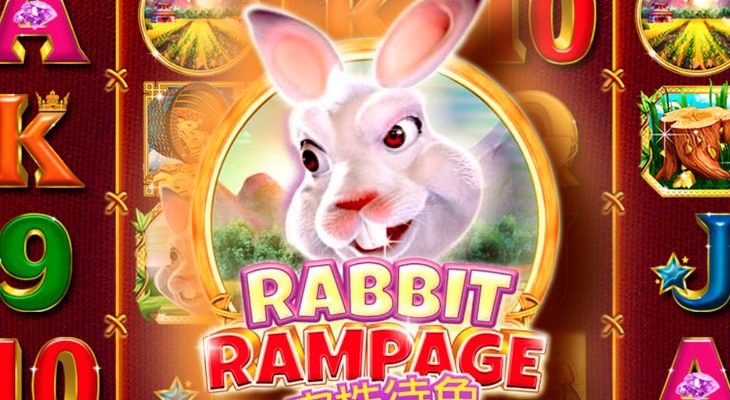 Slot machine Rabbit Rampage