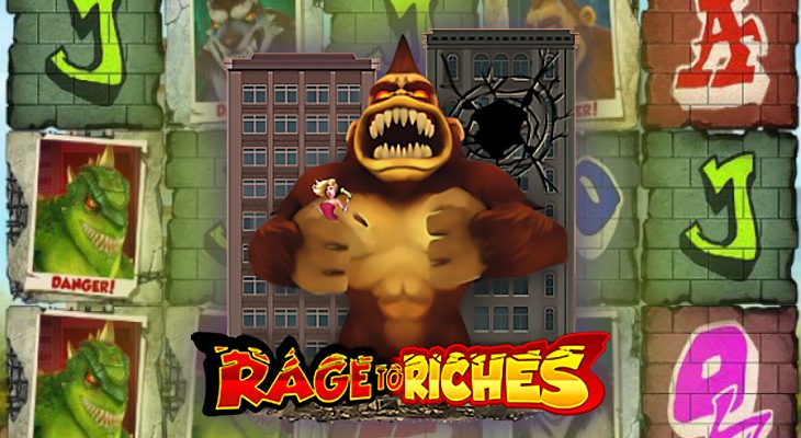 Slot machine Rage to Riches