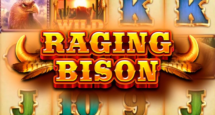 Slot machine Raging Bison