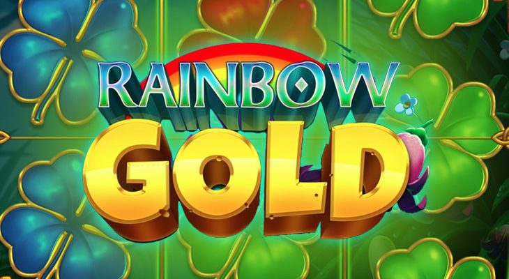 Slot machine Rainbow Gold (Ouro Arco-Íris)