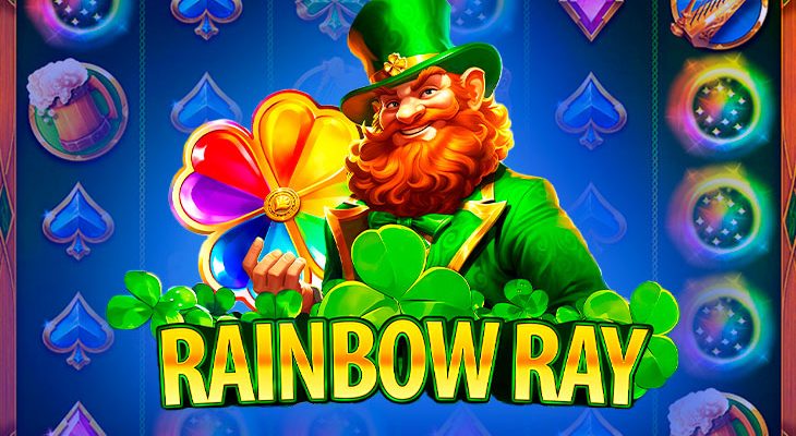 Slot machine Rainbow Ray