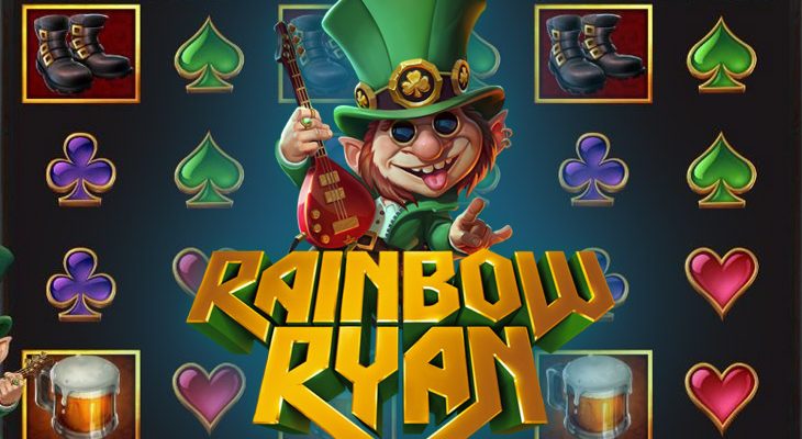 Slot machine Rainbow Ryan