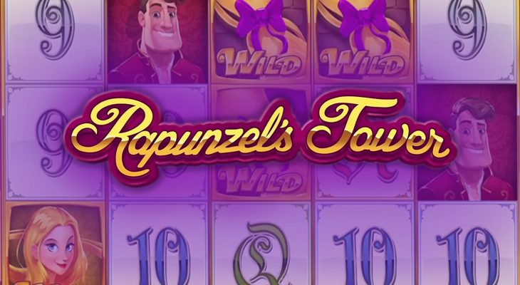 Slot machine Rapunzel’s Tower (Rapunzel's Tower)