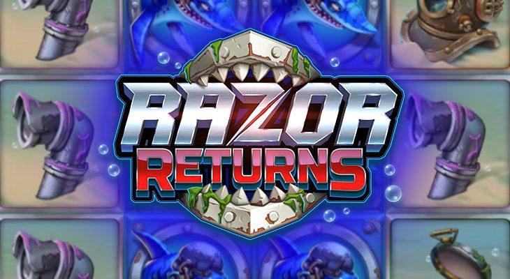 Slot machine Razor Returns