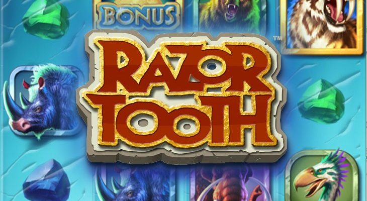 Slot machine Razortooth