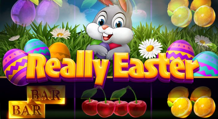 Slot machine Really Easter