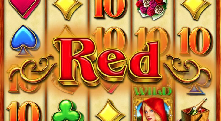 Slot machine Red (Vermelho)