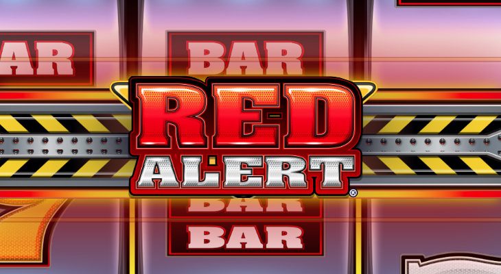 Slot machine Red Alert (Alerta Vermelho)