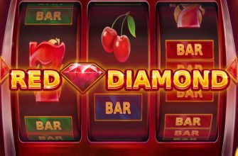 Slot machine Red Diamond (Diamante Vermelho)