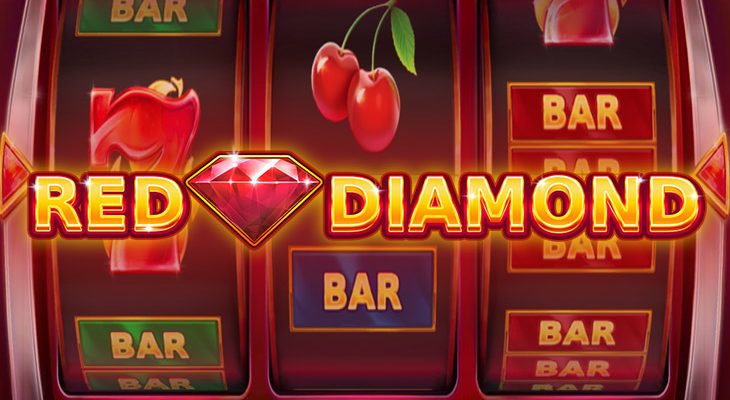 Slot machine Red Diamond (Diamante Vermelho)