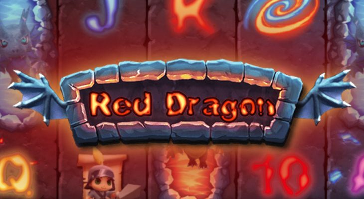 Slot machine Red Dragon