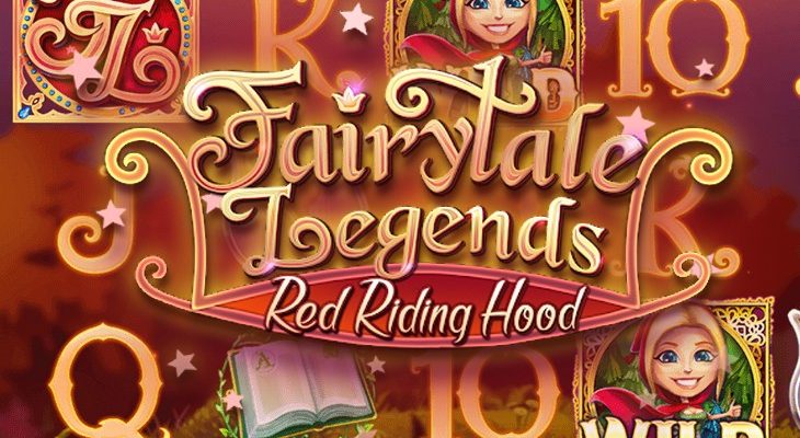 Slot machine Red Riding Hood