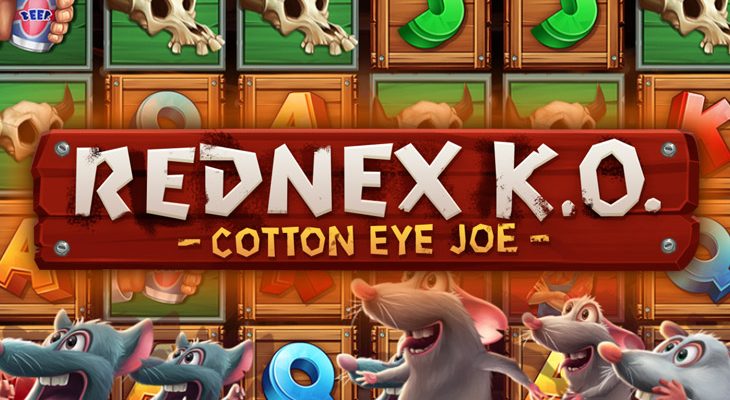 Slot machine Rednex K.O.