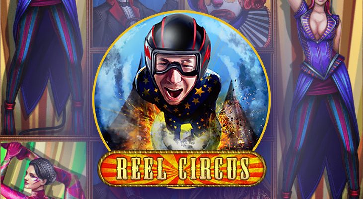 Slot machine Reel Circus