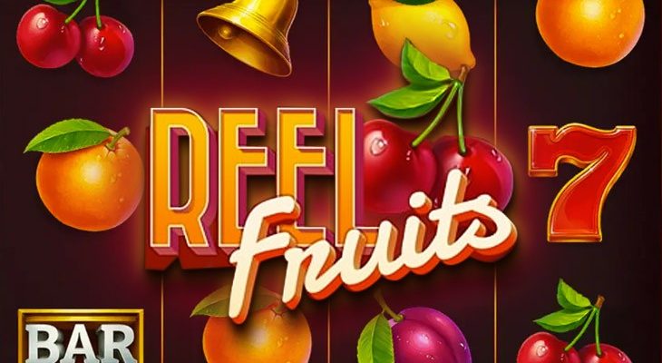 Slot machine Reel Fruits