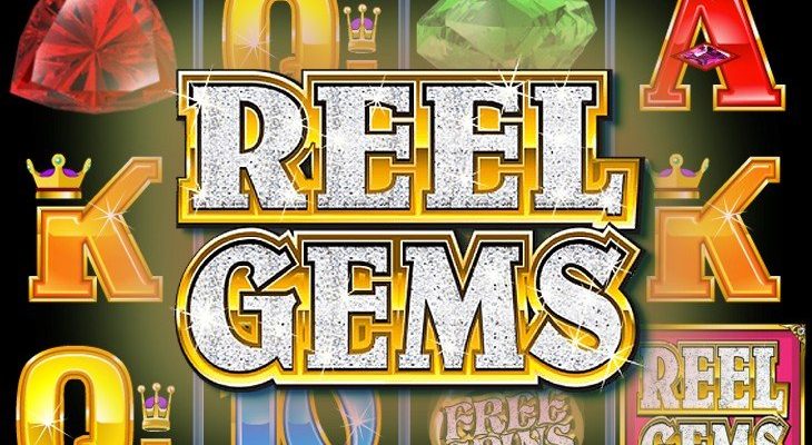 Slot machine Reel Gems