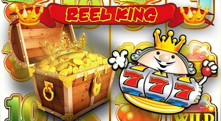 Slot machine Reel King (Rei do Carretel)