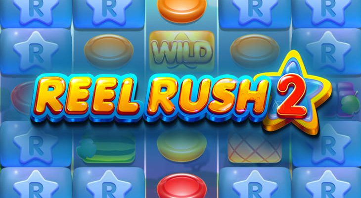 Slot machine Reel Rush 2