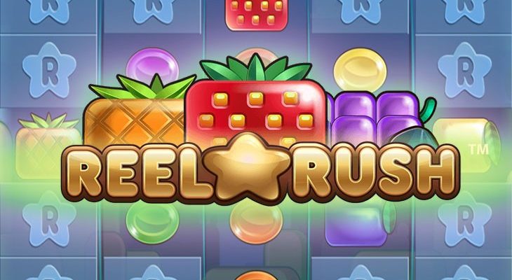 Slot machine Reel Rush