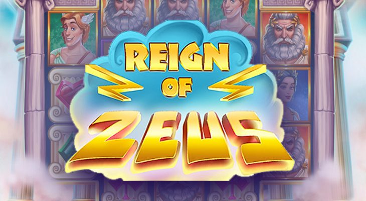 Slot machine Reign Of Zeus (Reino de Zeus)