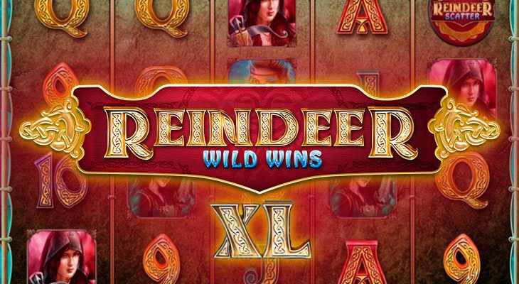 Slot machine Reindeer Wild Wins XL (Rena Wild Wins XL)