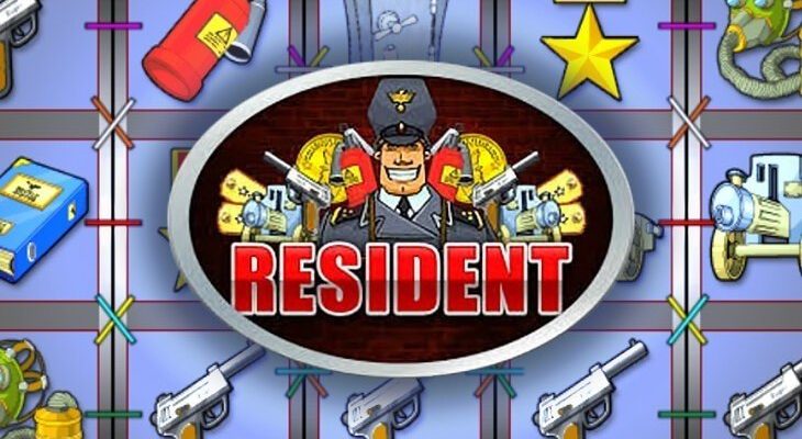 Slot machine Resident (Residente)