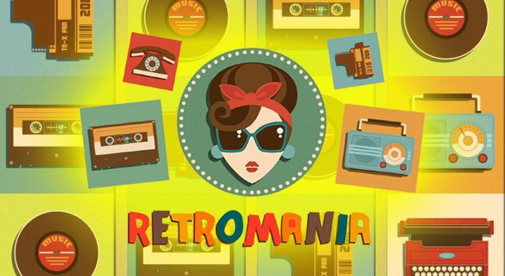 Slot machine Retromania