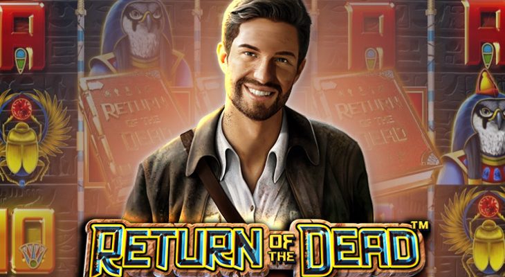 Slot machine Return of the Dead